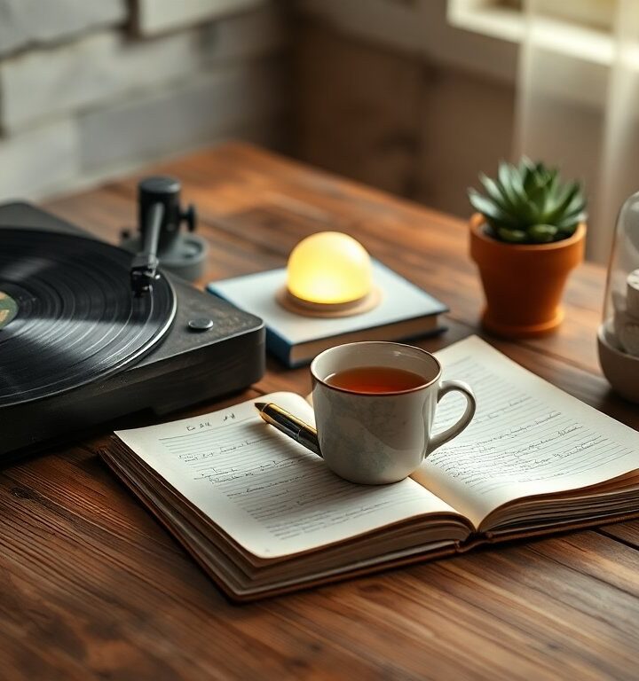 Dive into the latest discussions on music trends, wellness journeys, and societal dialogues