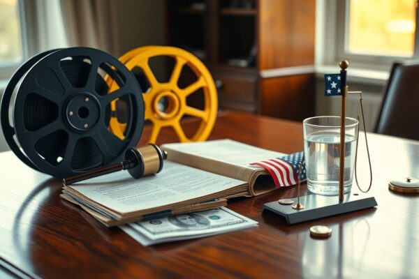 DOJ Approves $110 Billion Paramount-Warner Bros. Merger