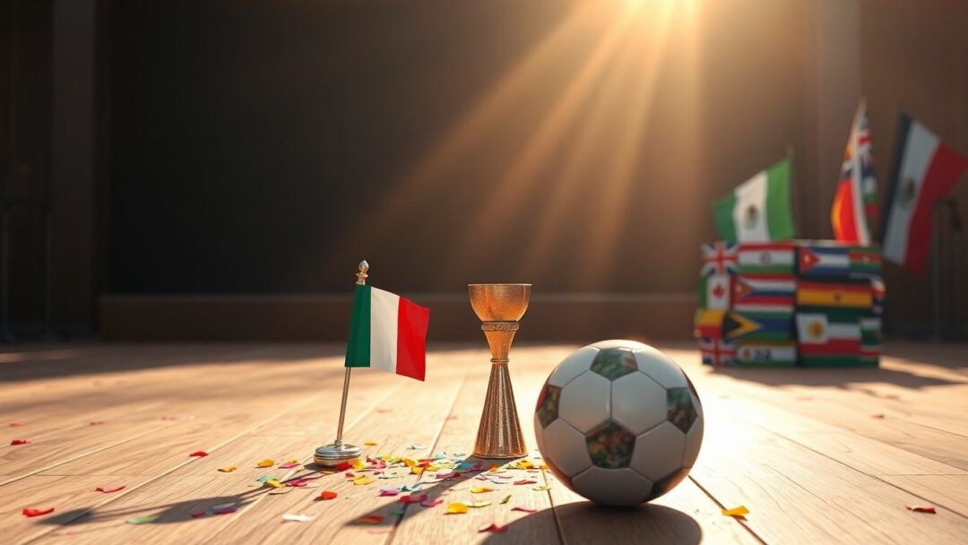 Explore the World Cup 2026 opening ceremonies: performances, schedules, and more