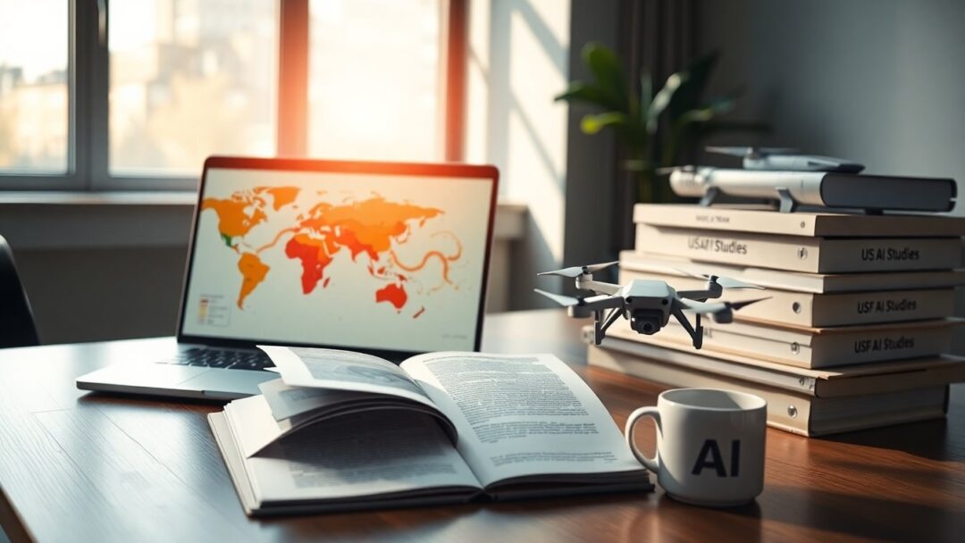 Exploring AI's Role in Travel Planning, Dementia Studies, and Ukraine's Unmanned Systems Forces