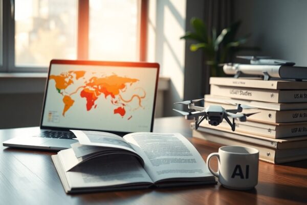 Exploring AI's Role in Travel Planning, Dementia Studies, and Ukraine's Unmanned Systems Forces