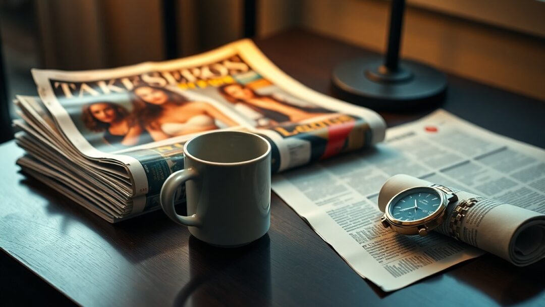 Exploring the Impact of Celebrity News on Modern Society