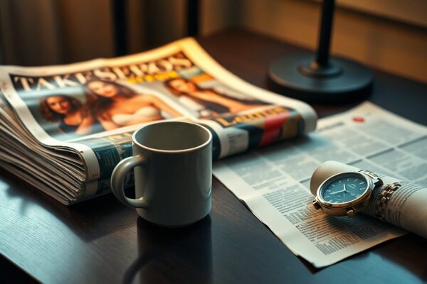 Exploring the Impact of Celebrity News on Modern Society
