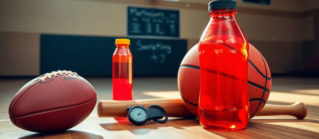 Exploring the Life of a High School Athlete: Sports, Growth, and Aspirations