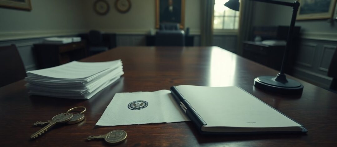 Exposing the Trump Administration's Alleged Scheme to Declare Living Individuals Dead