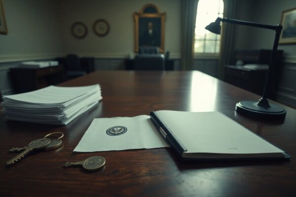 Exposing the Trump Administration's Alleged Scheme to Declare Living Individuals Dead