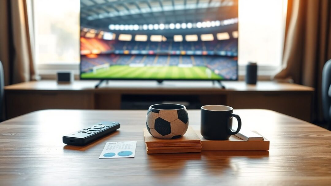 FIFA World Cup 2026: Schedule, TV Channels, and Streaming Options