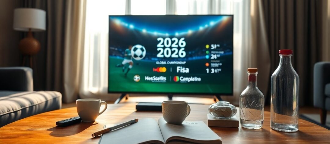 FIFA World Cup 2026: Schedule, Viewing Options, and Key Details