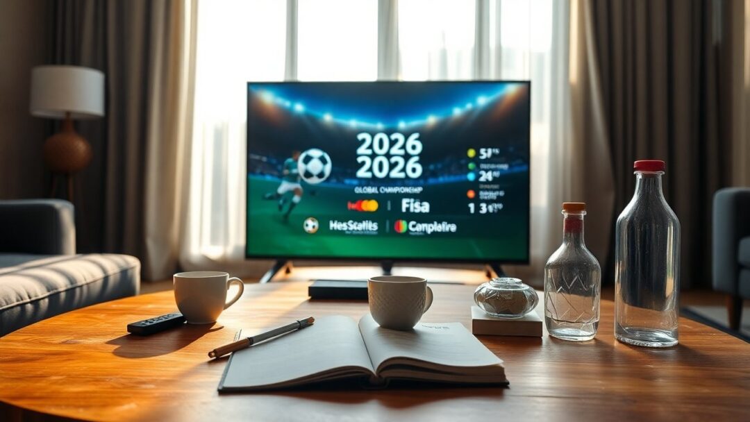 FIFA World Cup 2026: Schedule, Viewing Options, and Key Details