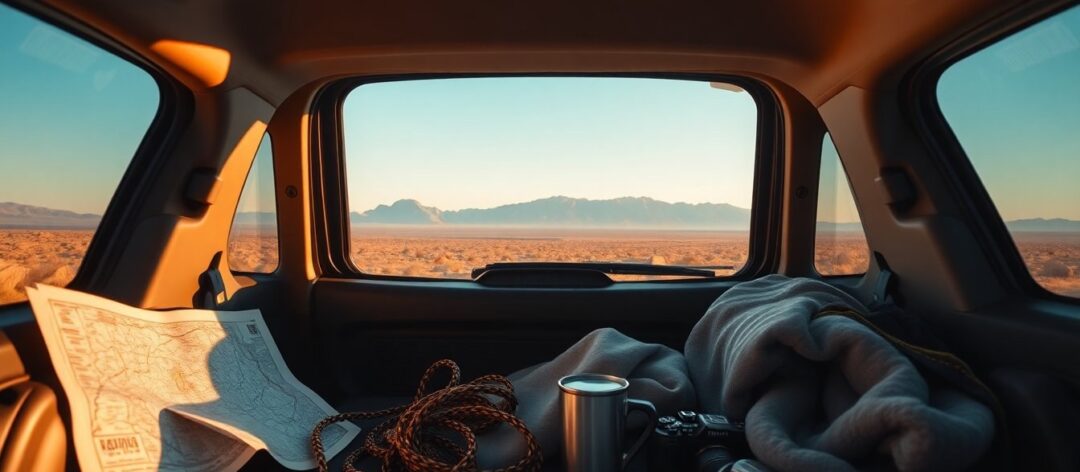 How a long drive with my dog reshaped my life in midlife
