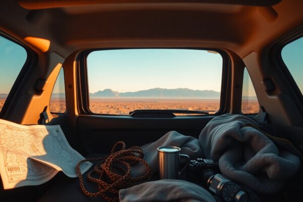 How a long drive with my dog reshaped my life in midlife