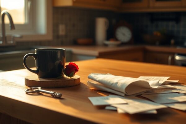 How to end a five-year relationship when you're living together