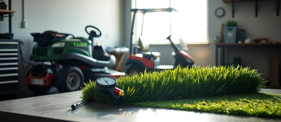 How Turf Equipment SA and Redexim Are Redefining Excellence in Turf Maintenance