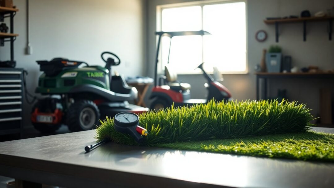 How Turf Equipment SA and Redexim Are Redefining Excellence in Turf Maintenance