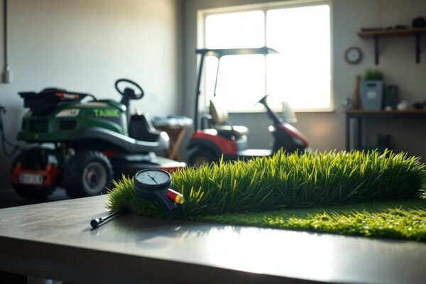 How Turf Equipment SA and Redexim Are Redefining Excellence in Turf Maintenance