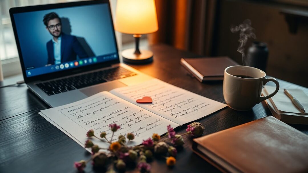 Long-Distance Love: Seeking Assurance Amidst Transition
