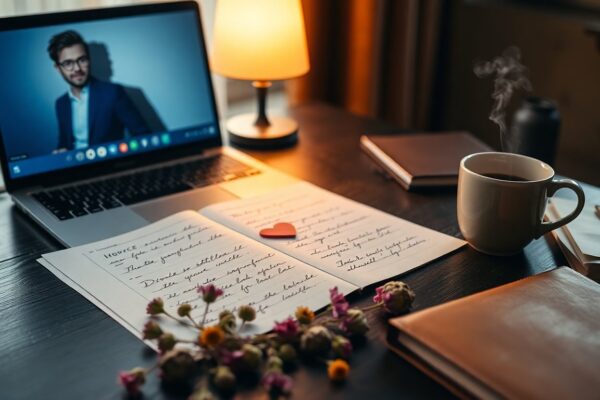 Long-Distance Love: Seeking Assurance Amidst Transition