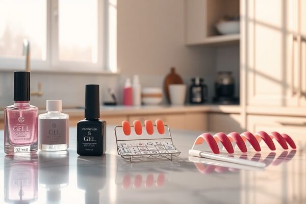 Long-Lasting Gel Nail Designs for the Hottest Days of Summer