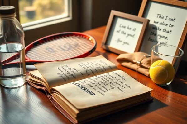 Lydia Zafeiri's Journey: Leadership, Mental Health, and College Tennis Excellence