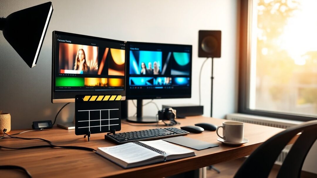 Temporary video producer/editor role at Page Six and New York Post