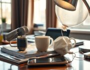 The boom and bust rhythm of celebrity stories