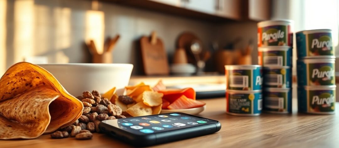 The Impact of Social Commerce on Snacking Trends and Consumer Behavior