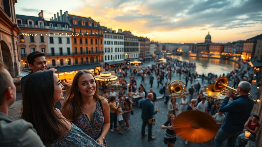 The psychology behind viral street celebrations and chaos