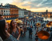 The psychology behind viral street celebrations and chaos