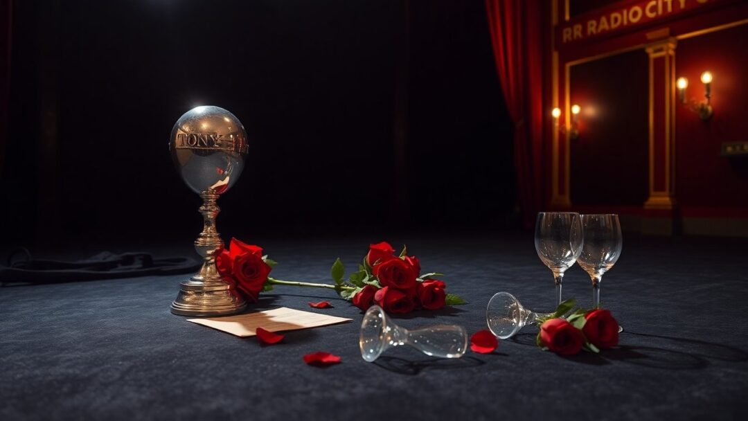 Tony Awards 2026: Celebrity couples and groundbreaking wins steal the spotlight