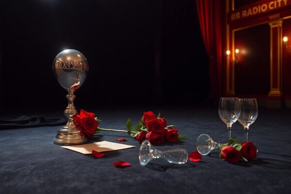 Tony Awards 2026: Celebrity couples and groundbreaking wins steal the spotlight