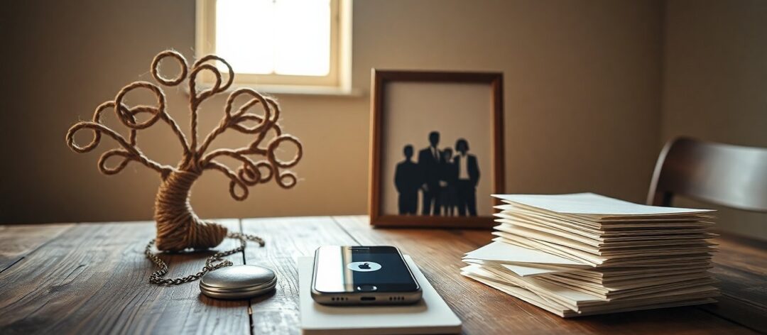 Understanding Family Relationships and Online Scams in Modern Times