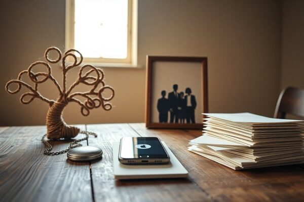 Understanding Family Relationships and Online Scams in Modern Times