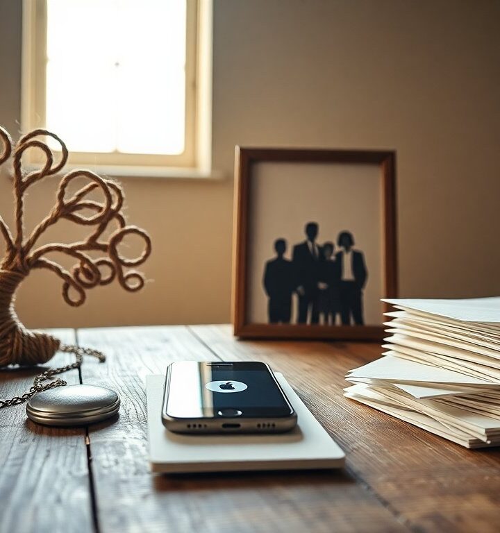 Understanding Family Relationships and Online Scams in Modern Times