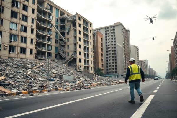 Venezuela earthquake exacerbates humanitarian challenges in 2026
