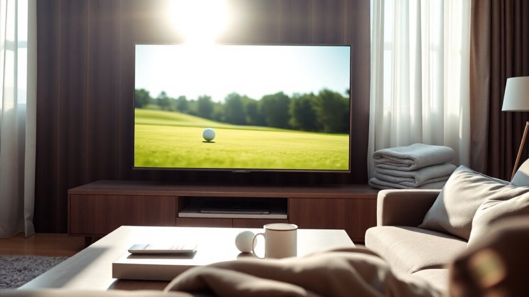 Watch the 2026 U.S. Open Round 2: TV Channels and Streaming Options