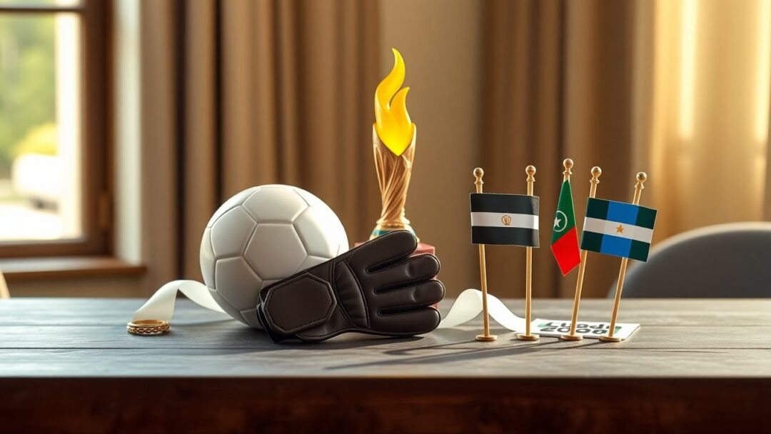 World Cup 2026 Live: France vs Senegal, Argentina vs Algeria, and More