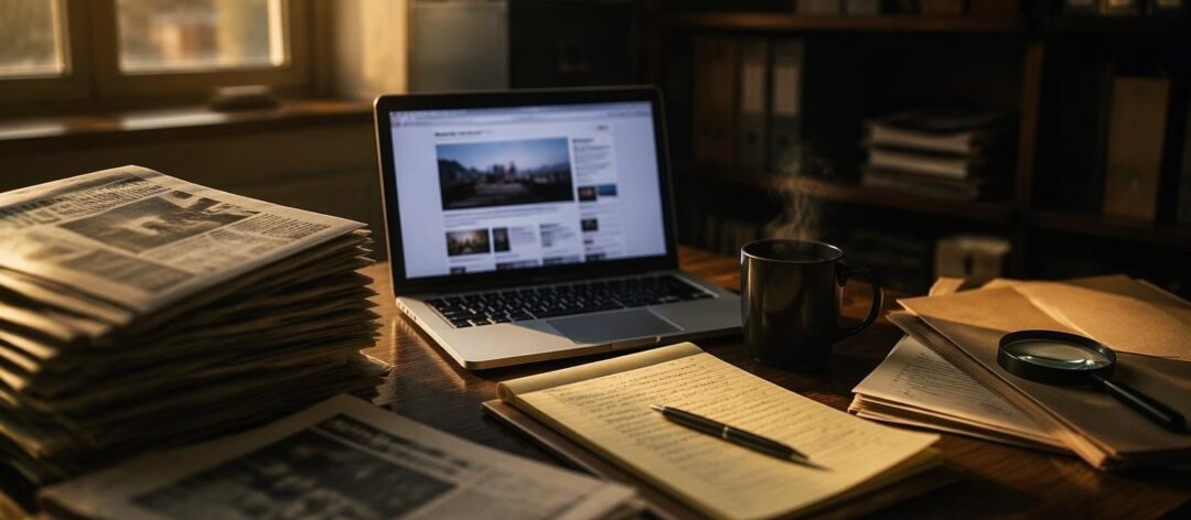 A step-by-step guide to verifying breaking news