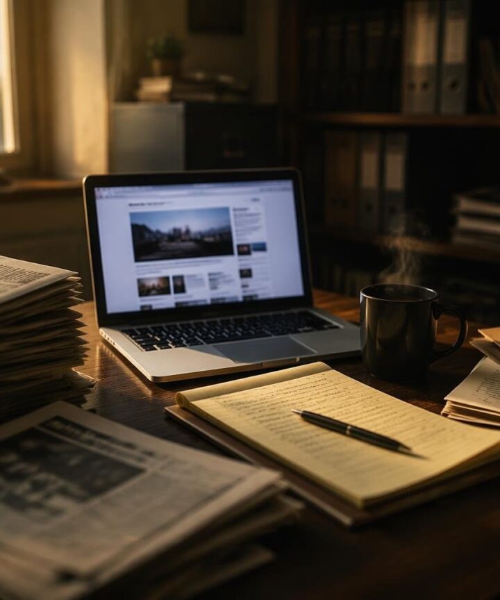 A step-by-step guide to verifying breaking news