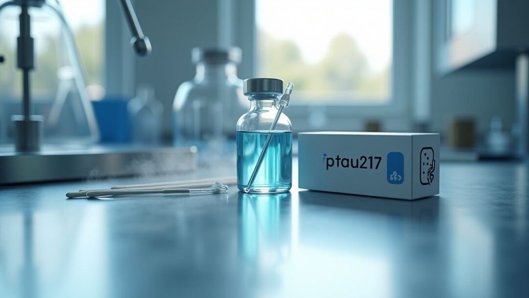 Alzheimer's risk prediction: breakthrough blood test unveiled
