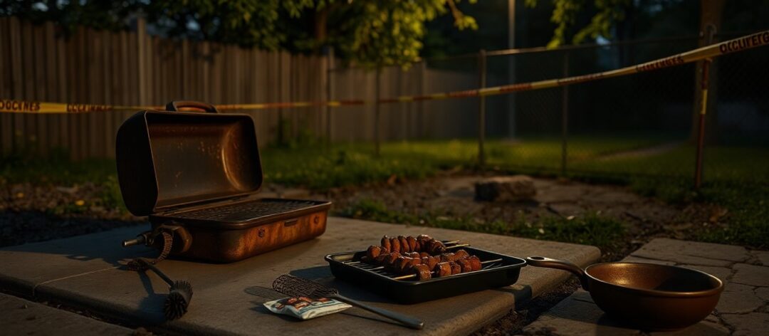Brooklyn Fourth of July Barbecue Shooting Leaves Eight Injured