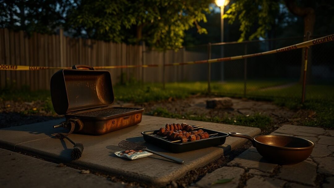 Brooklyn Fourth of July Barbecue Shooting Leaves Eight Injured