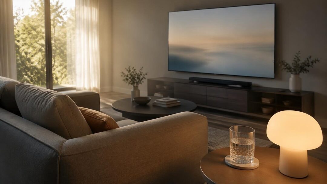 Building a brain-friendly tv routine with breaks and hydration