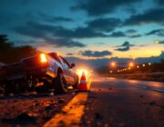 Deadly highway accident in Indonesia kills 13 returning from wedding celebration