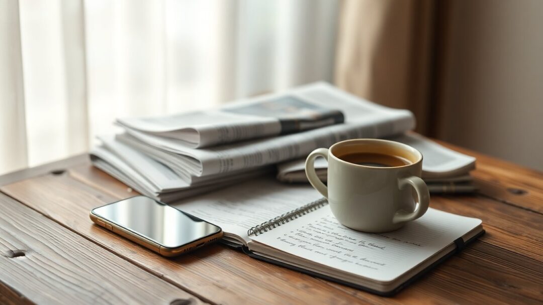 Effective household protocol for breaking news: Verification steps and conversation scripts
