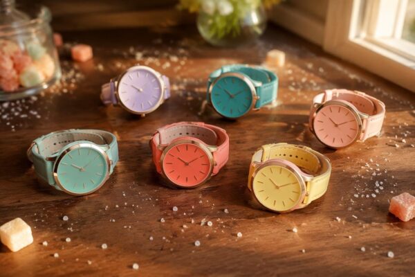 Exploring Christopher Ward's New Twelve (Ti) Pic'n'Mix Limited Edition Watches