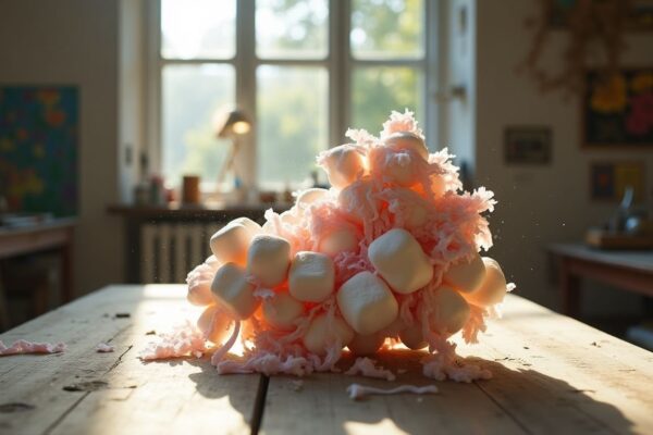 Exploring Simone Post's Artistic Process and Themes of Transience