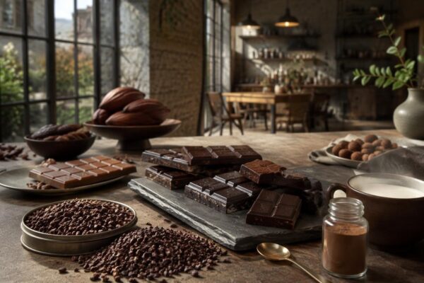 Exploring the Growth and Trends of India's Chocolate Industry