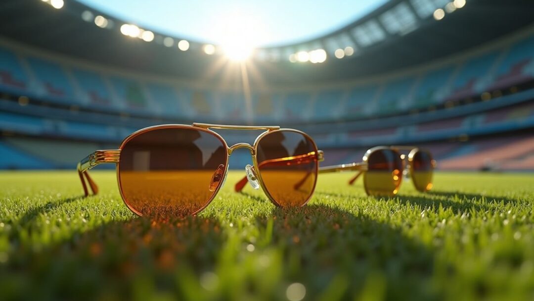 Eyewear Trends Clash at the 2026 World Cup Final: A Celebrity Style Analysis