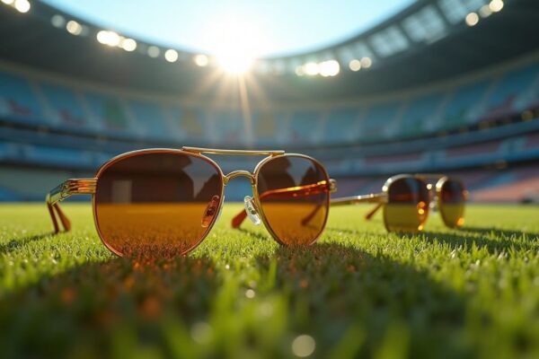 Eyewear Trends Clash at the 2026 World Cup Final: A Celebrity Style Analysis