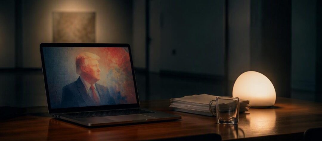 How AI-Generated Trump Images Are Shaping Online Discourse in 2026